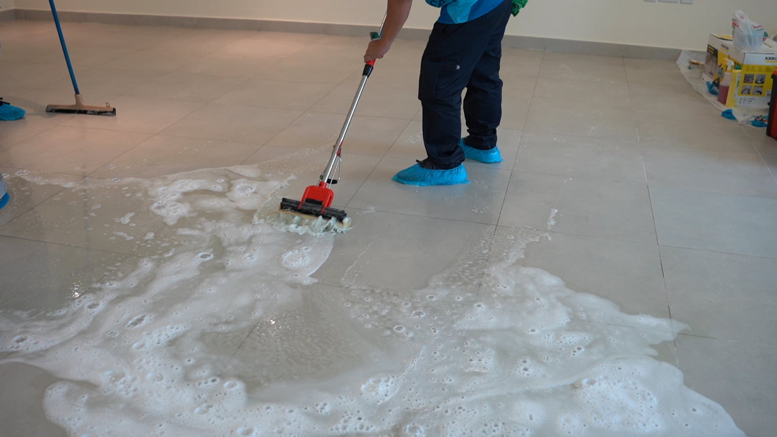 Dust Returning Quickly in Dubai Homes — Biosweep UAE