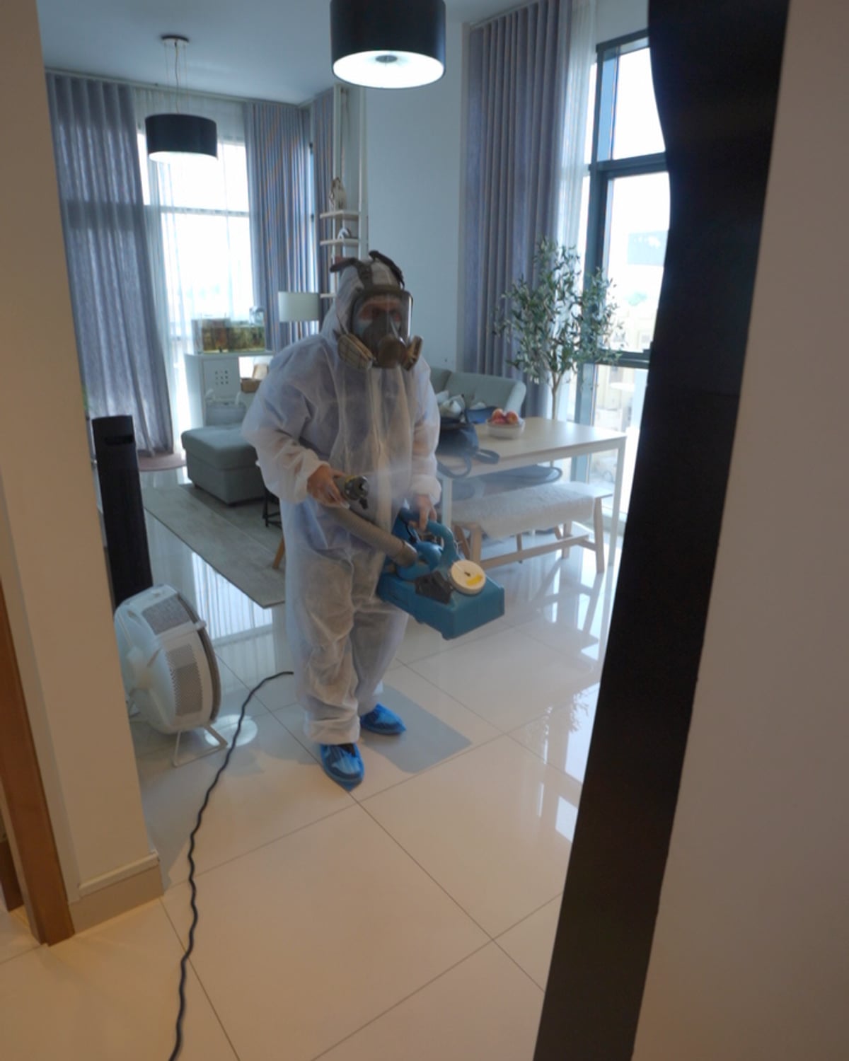 Disinfection Service
