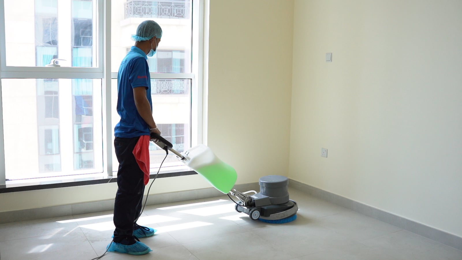 Pre Move-In Deep Cleaning Service in Dubai by Biosweep UAE